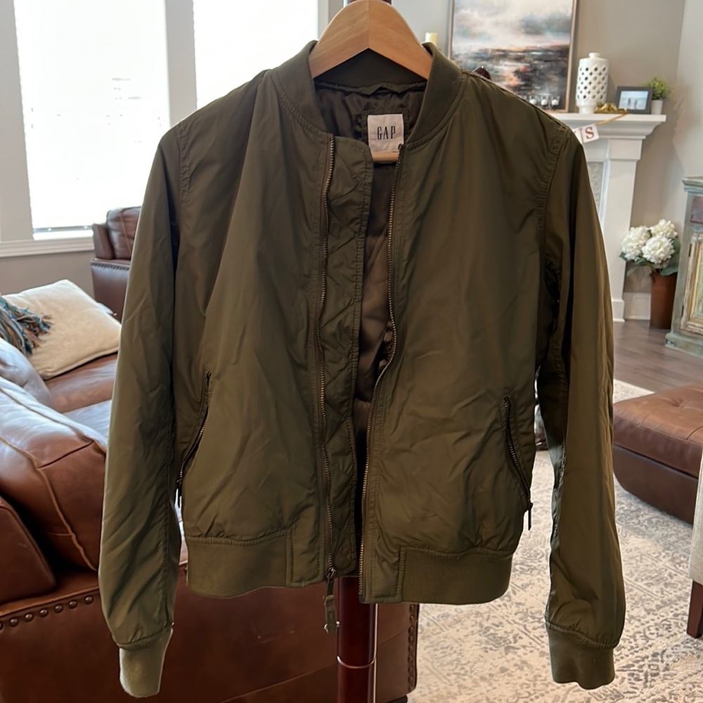 Nwot Gap Jacket - image 1